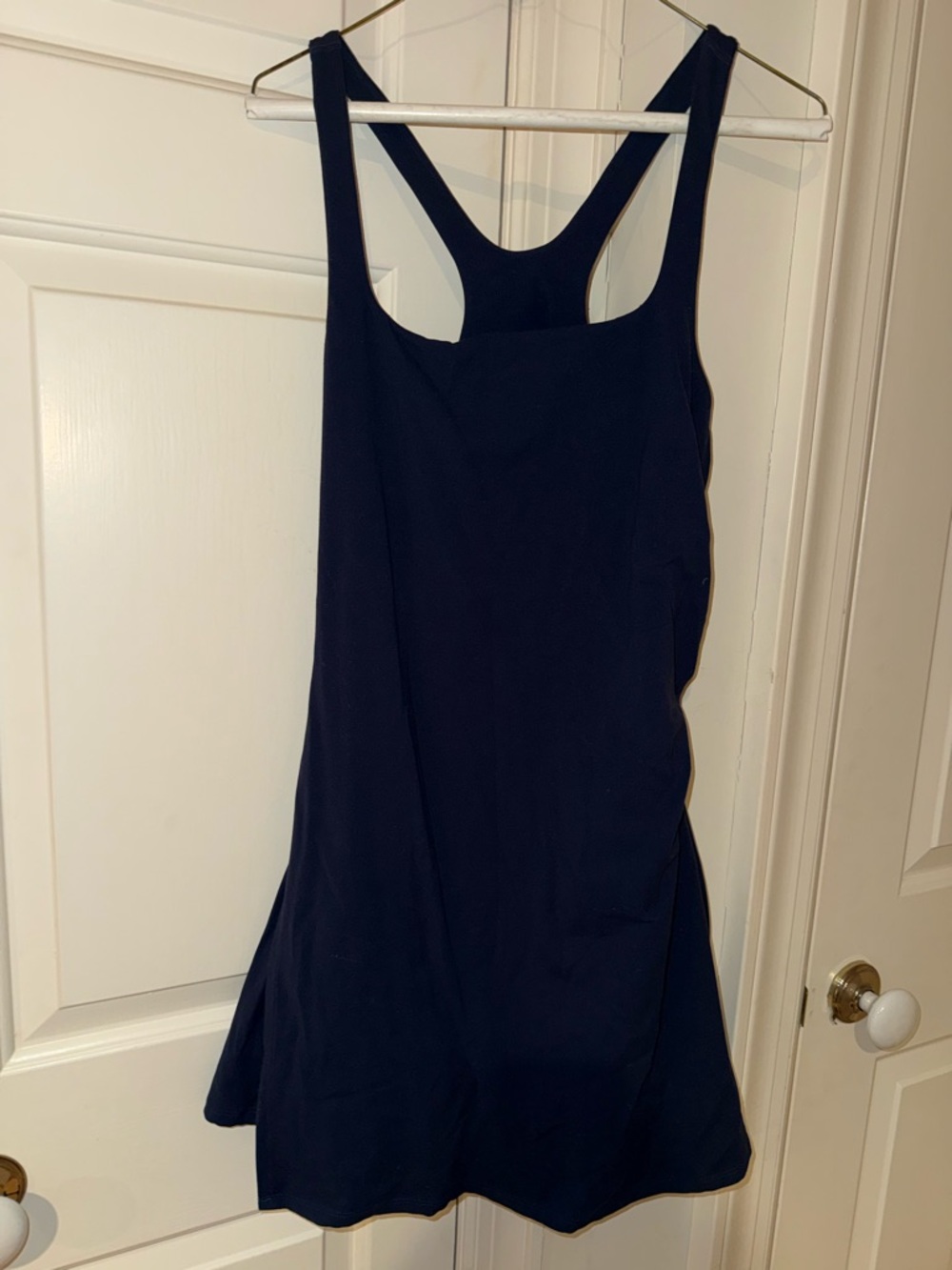 NWT FREE PEOPLE MOVEMENT NEVER BETTER DRESS SIZE L